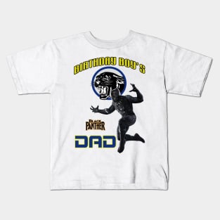 Superhero of Daddy Kids T-Shirt